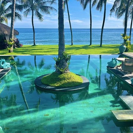 Louka Beach Bali Tianyar Екстер'єр фото