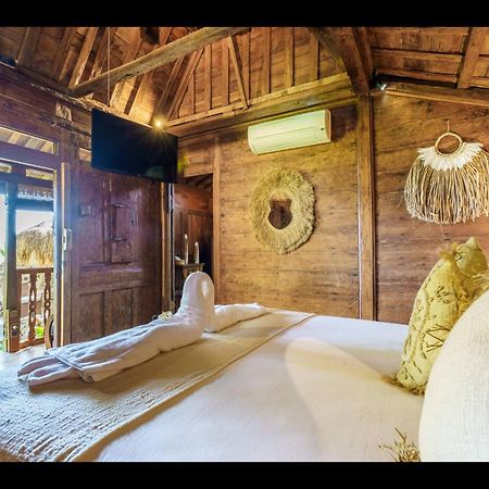 Louka Beach Bali Tianyar Екстер'єр фото