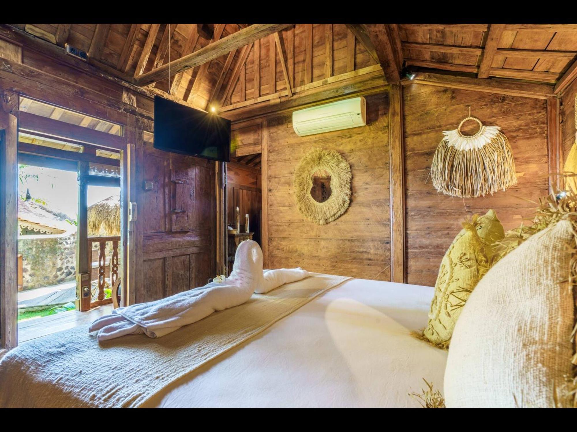 Louka Beach Bali Tianyar Екстер'єр фото