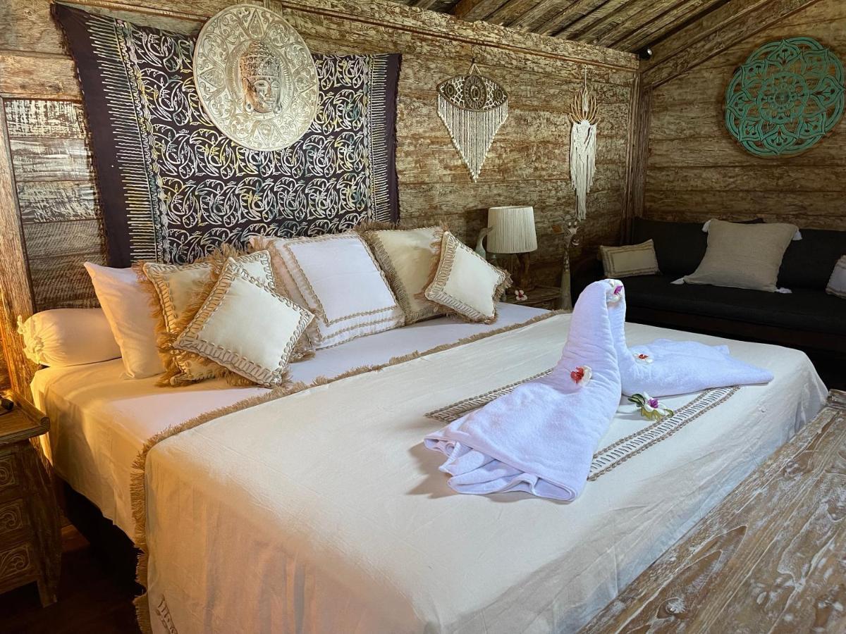 Louka Beach Bali Tianyar Екстер'єр фото