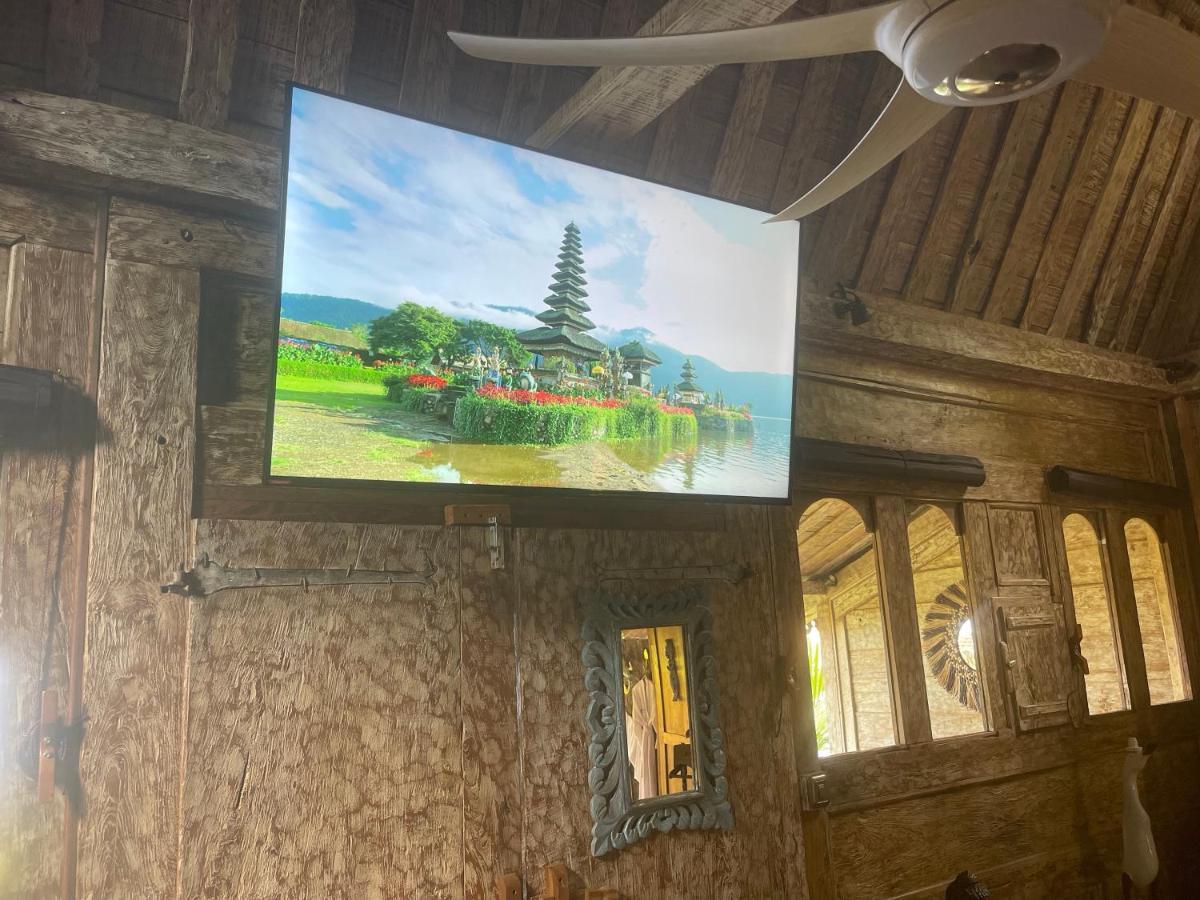 Louka Beach Bali Tianyar Екстер'єр фото