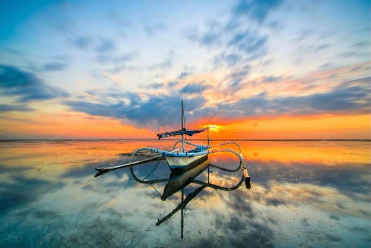 Louka Beach Bali Tianyar Екстер'єр фото