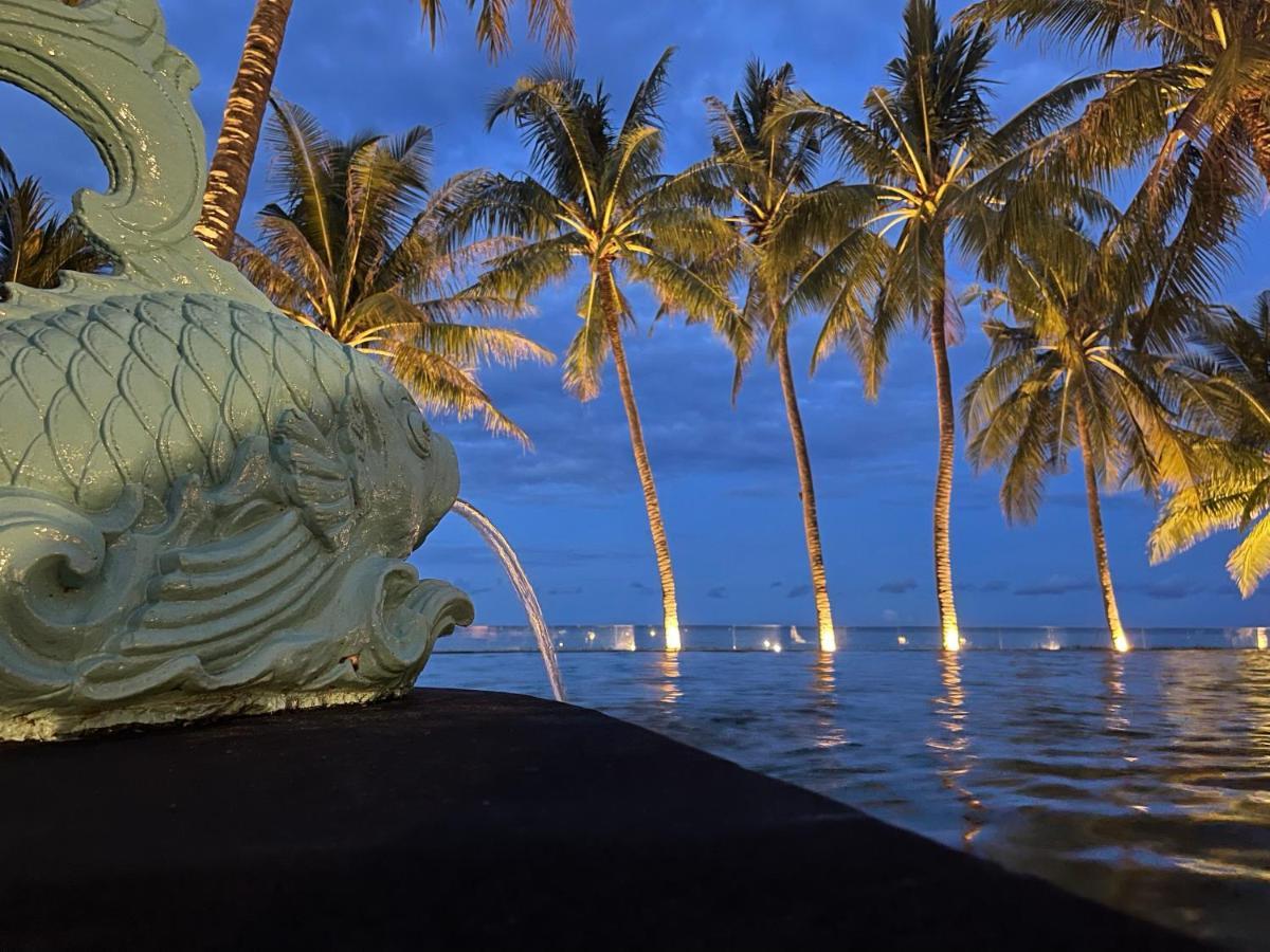 Louka Beach Bali Tianyar Екстер'єр фото