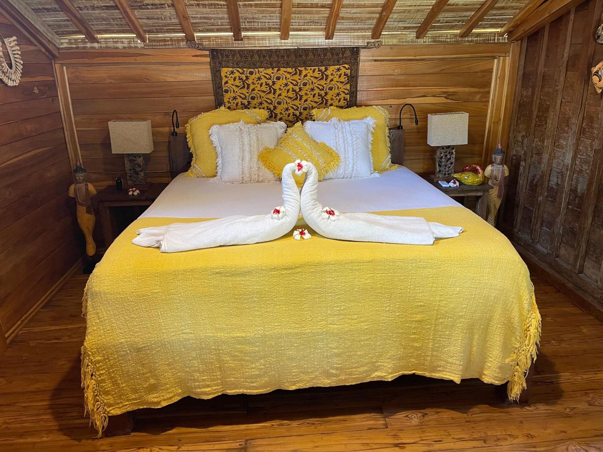 Louka Beach Bali Tianyar Екстер'єр фото