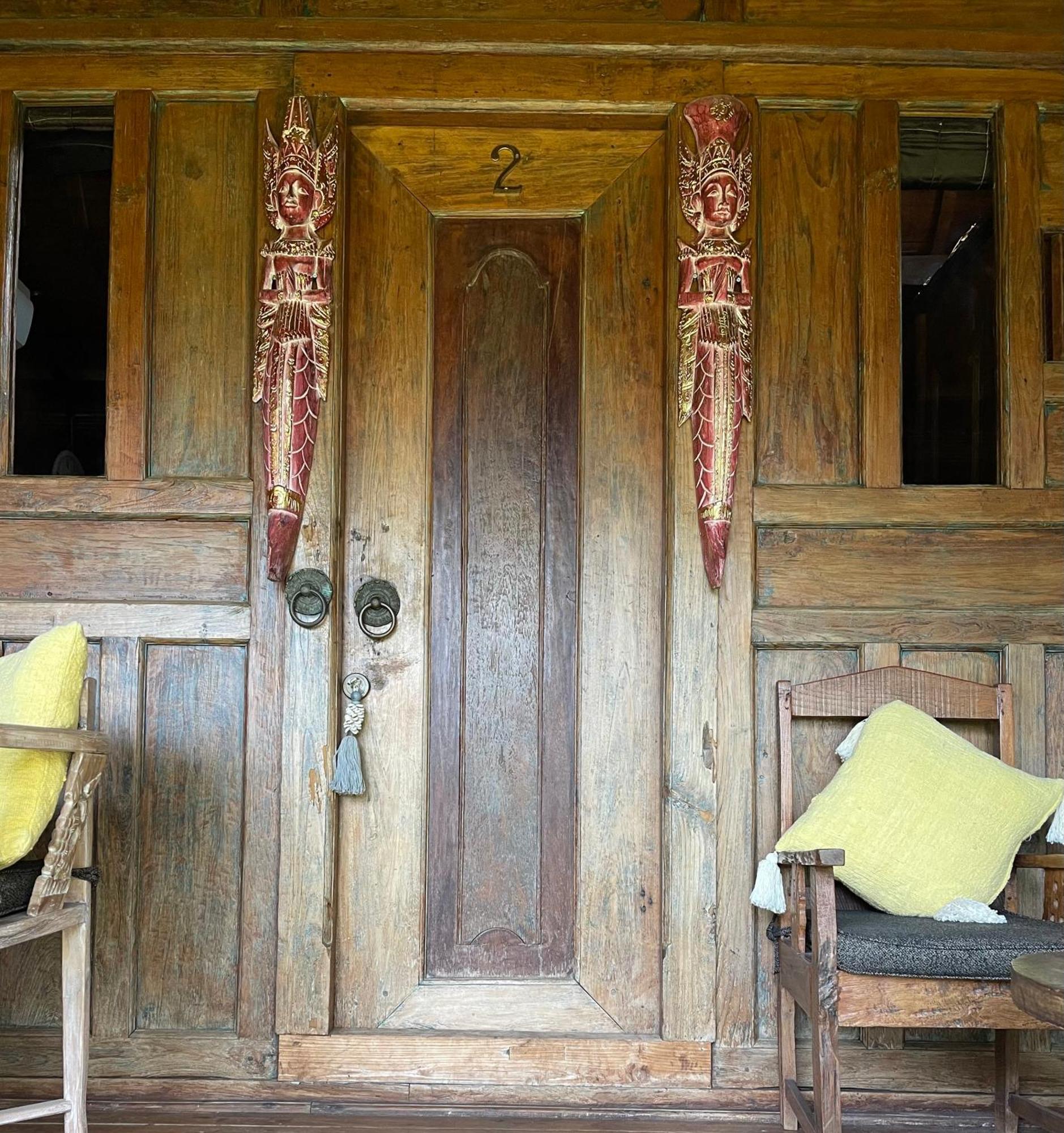 Louka Beach Bali Tianyar Екстер'єр фото
