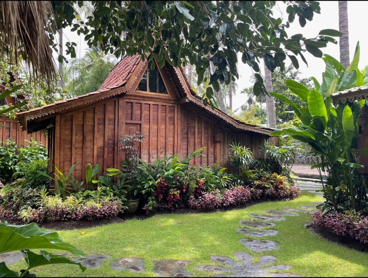 Louka Beach Bali Tianyar Екстер'єр фото