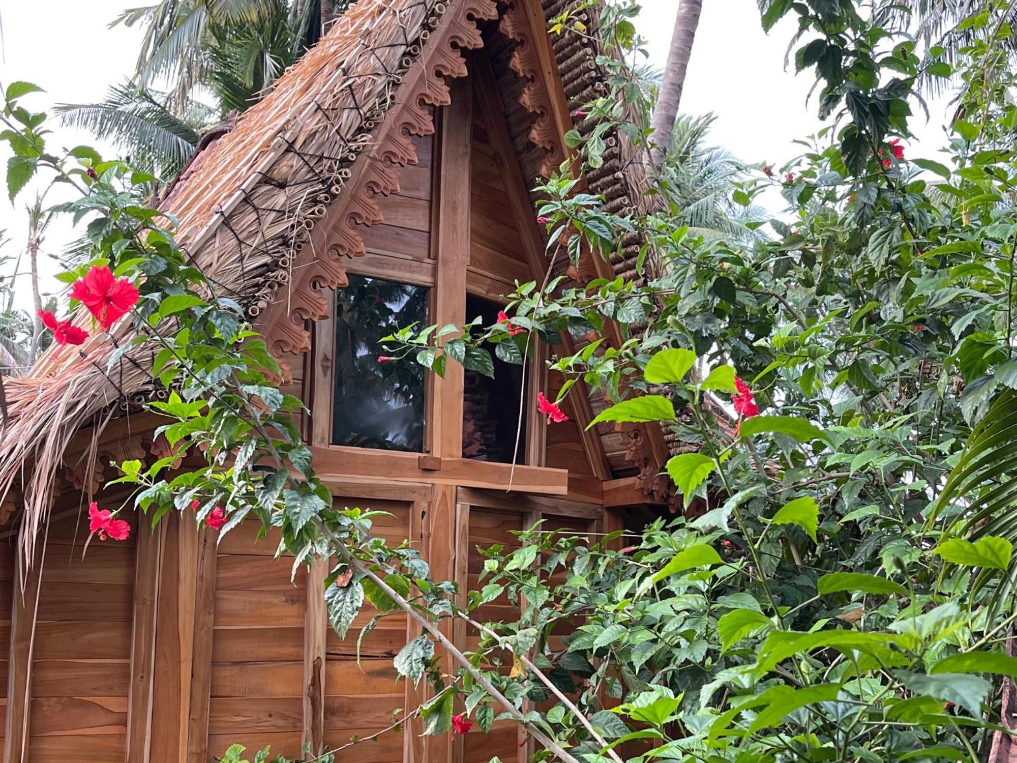 Louka Beach Bali Tianyar Екстер'єр фото