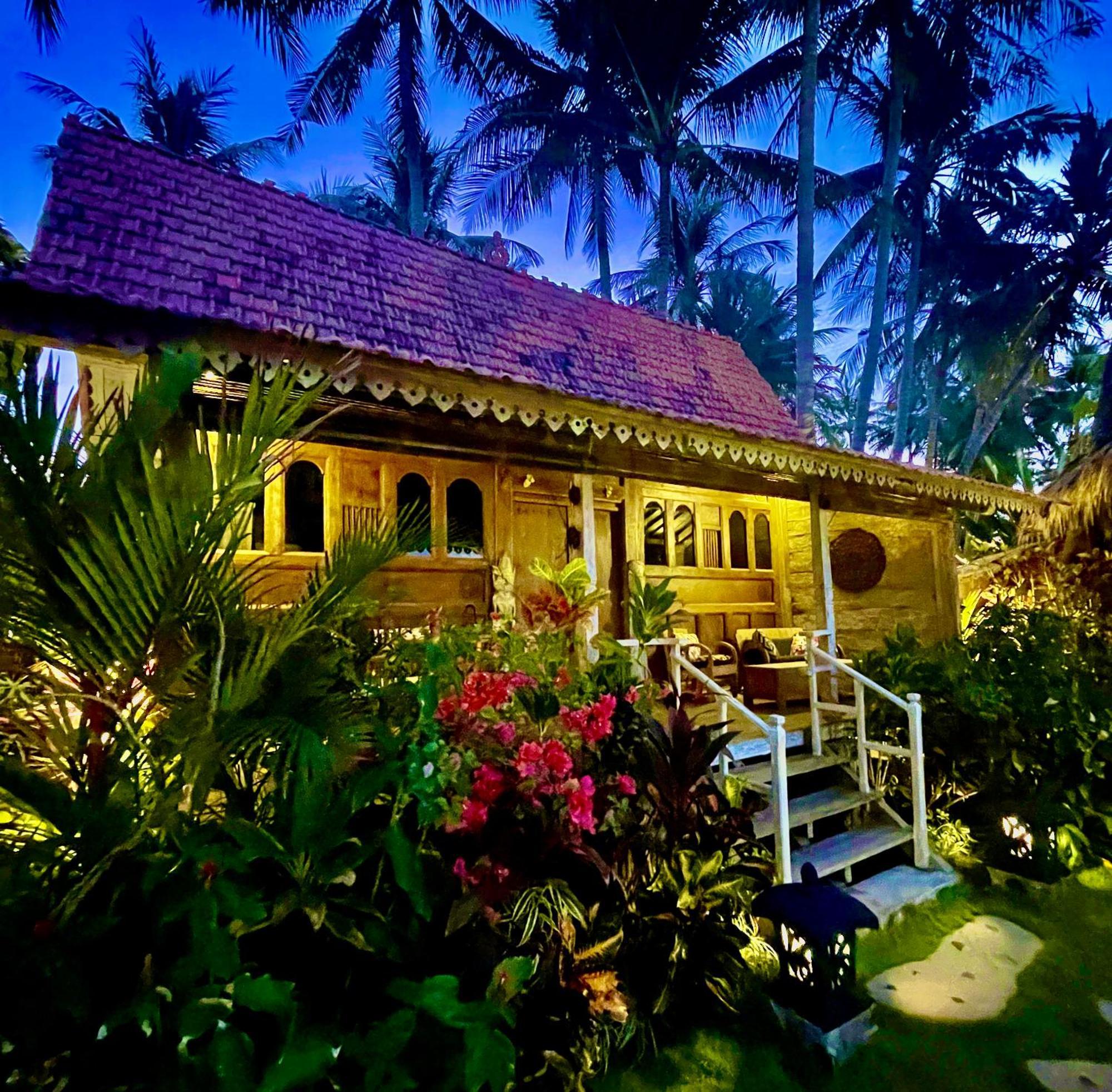 Louka Beach Bali Tianyar Екстер'єр фото