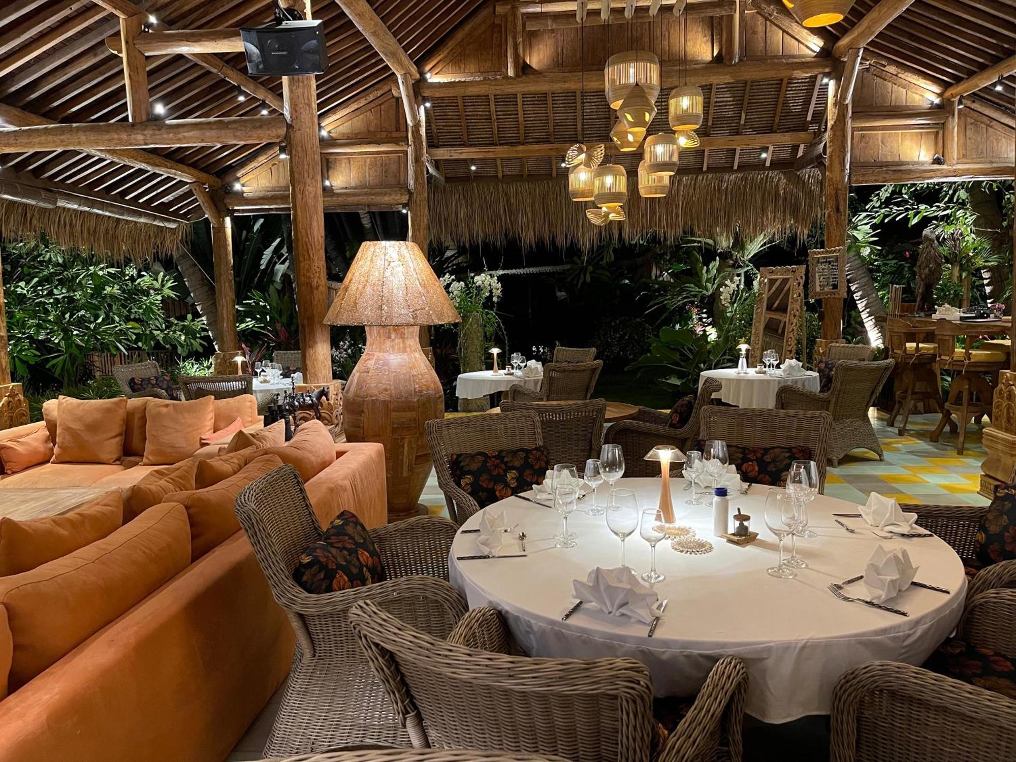 Louka Beach Bali Tianyar Екстер'єр фото