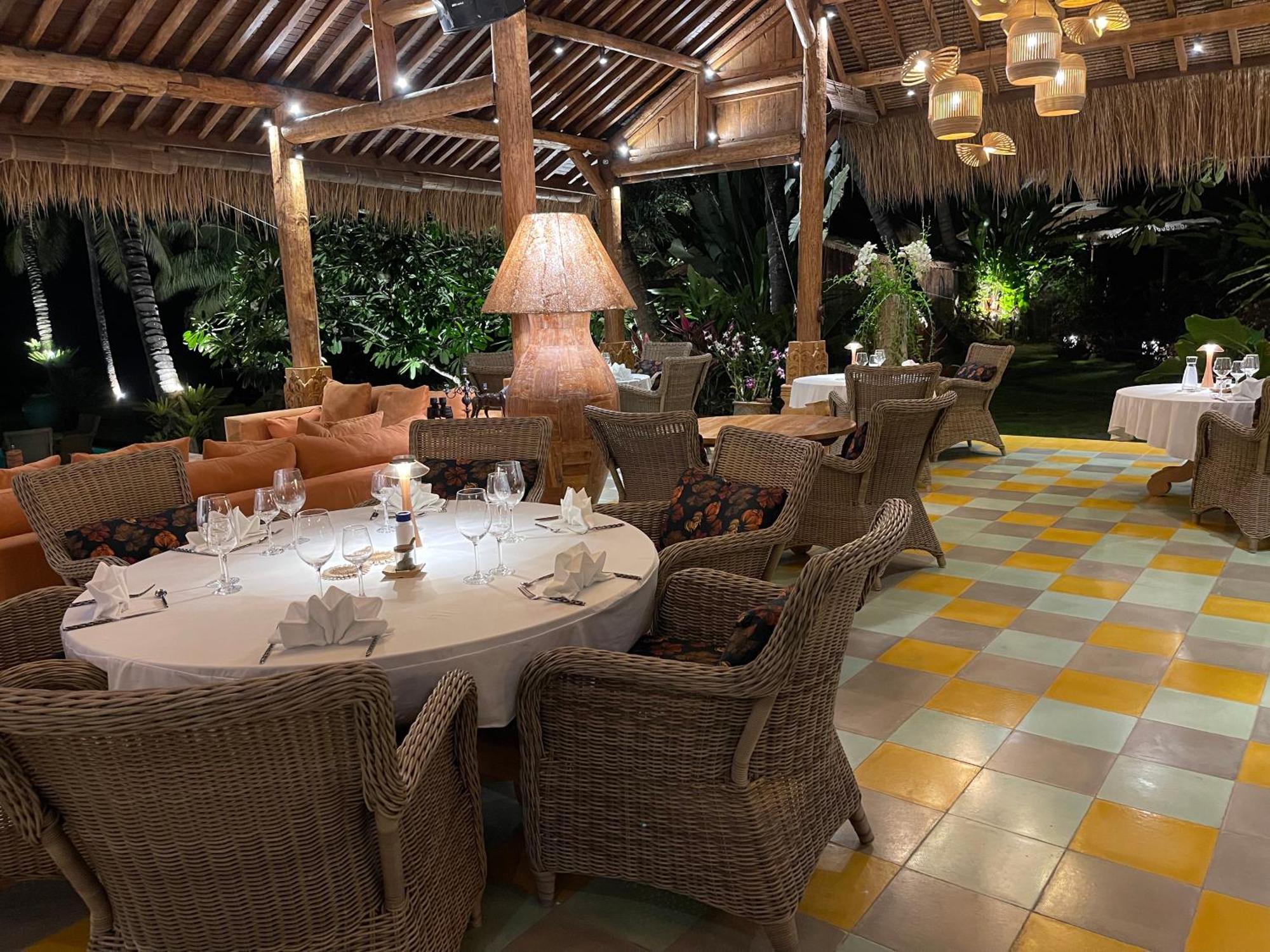 Louka Beach Bali Tianyar Екстер'єр фото
