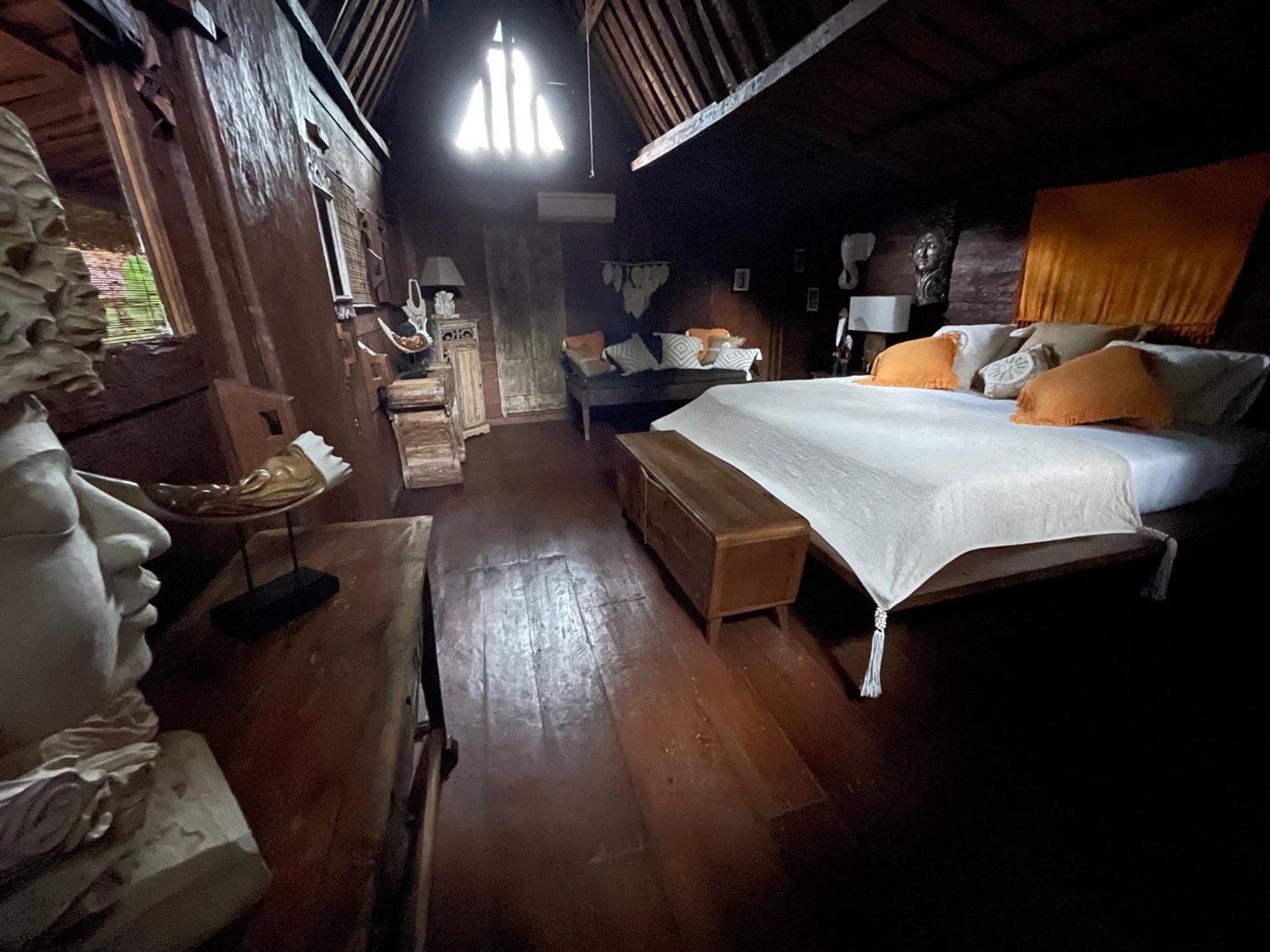 Louka Beach Bali Tianyar Номер фото
