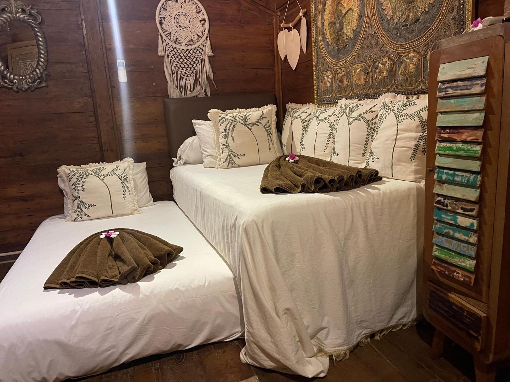 Louka Beach Bali Tianyar Екстер'єр фото