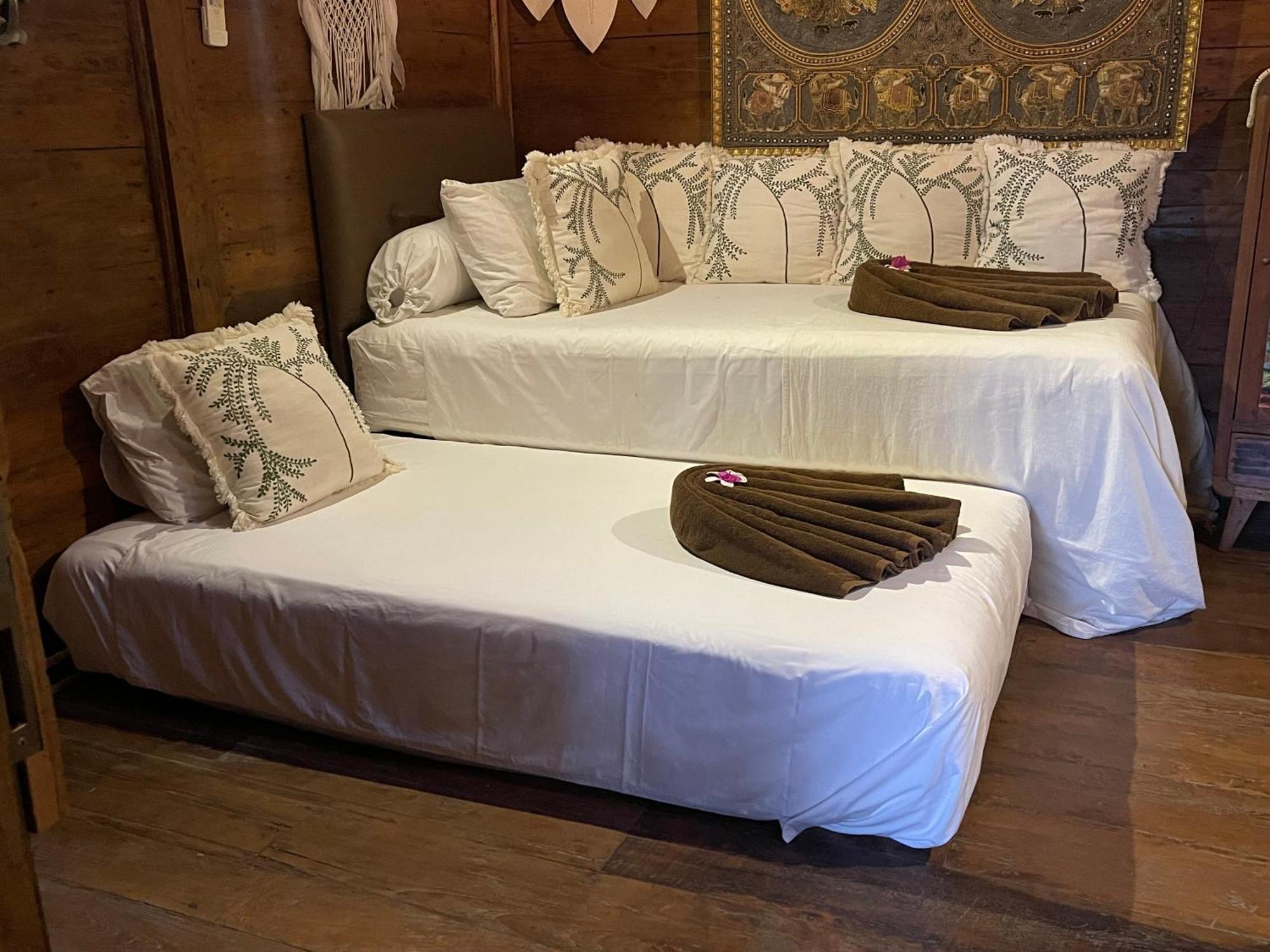 Louka Beach Bali Tianyar Екстер'єр фото